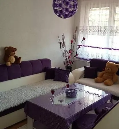 Casa de hóspedes Stan Se Vise Ne Izdaje